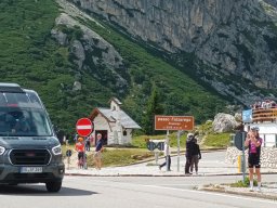 Wilsons Passtour 2.0 August